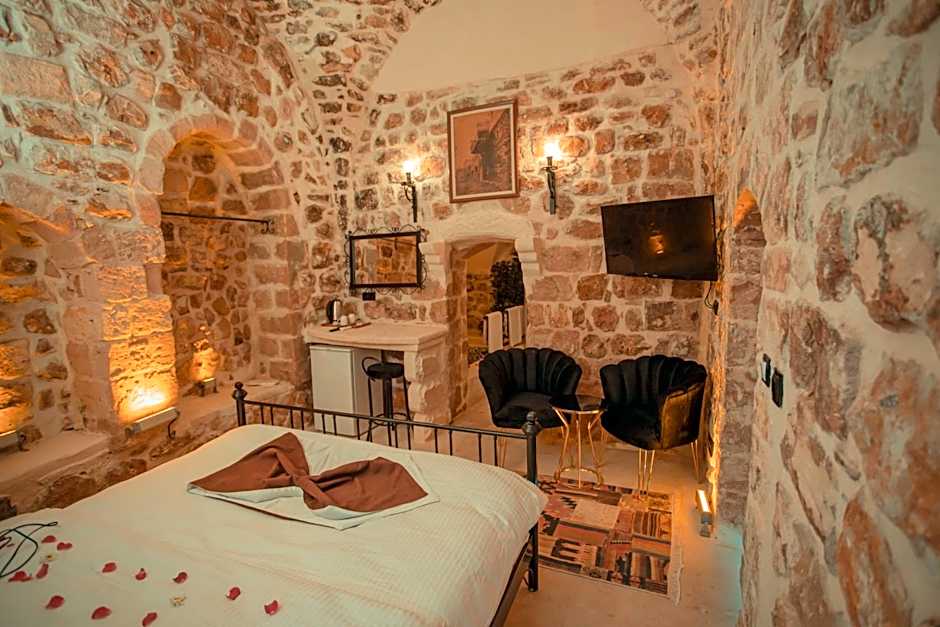 Nostalji Hotel – Mardin, IN