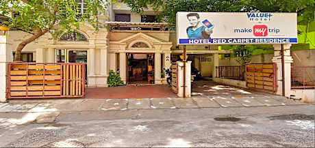 Red Carpet Residence - A Apartmental Guest House