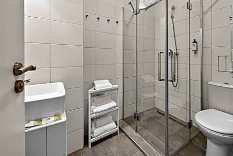 Quadruple Room with Balcony