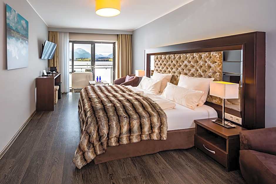 Hotel am Hopfensee