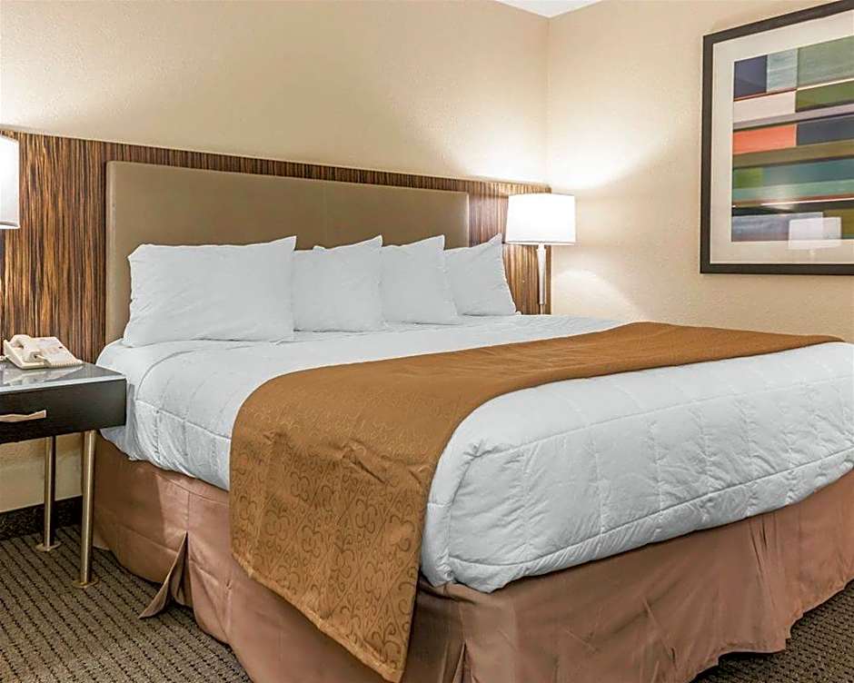 Quality Inn Indianapolis Northwest
