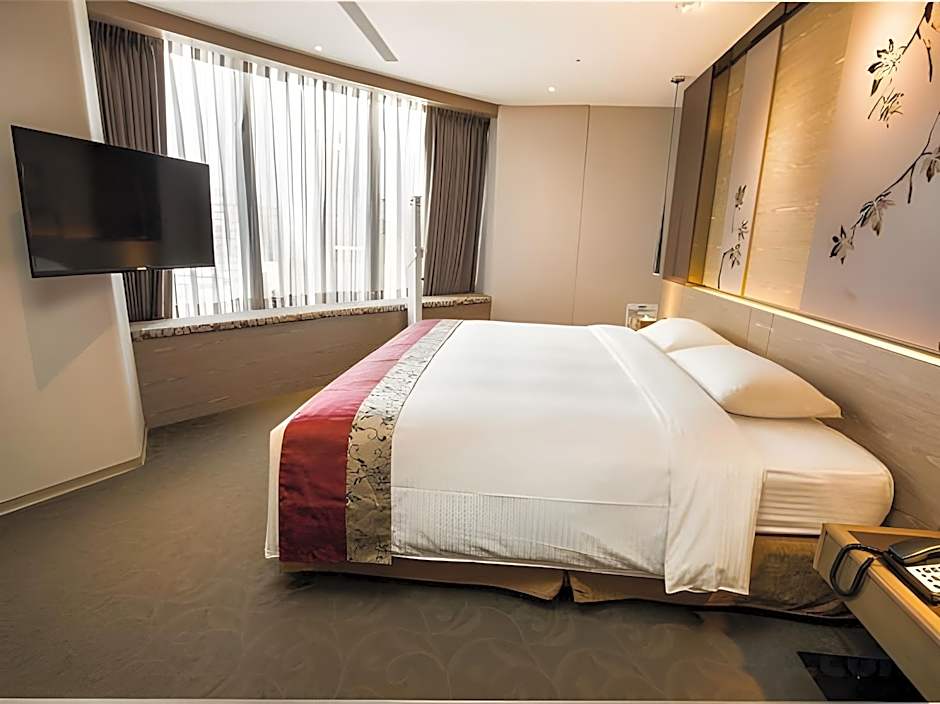 Green World Hotel-Grand Nanjing