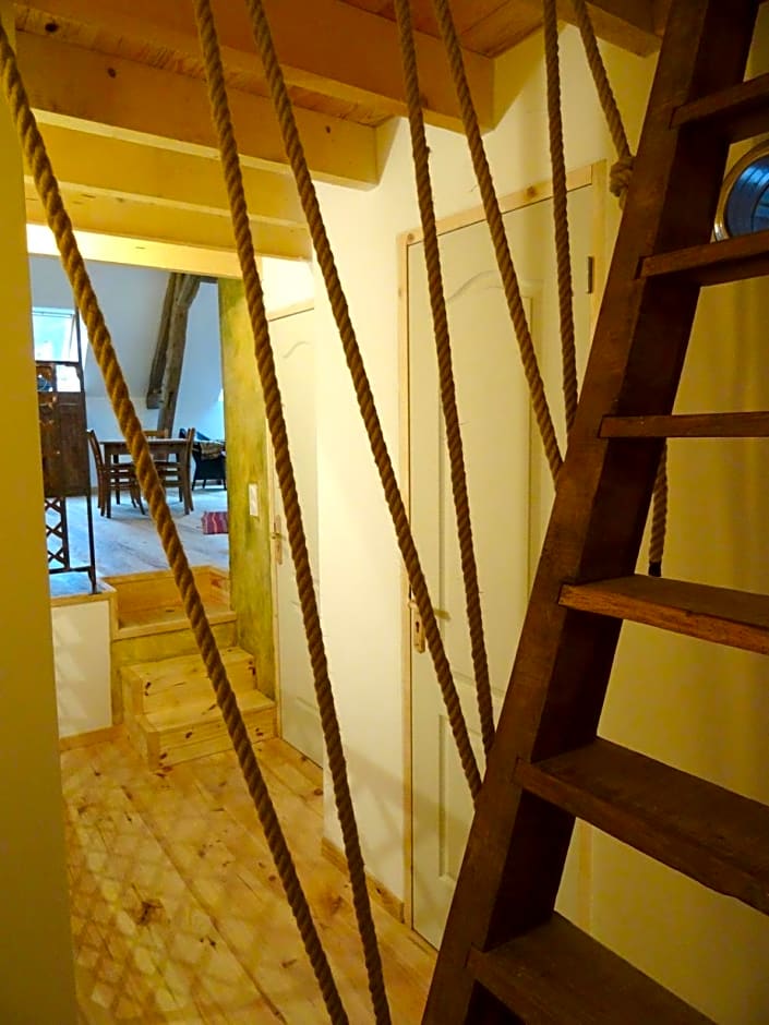 L'escalier des rêves