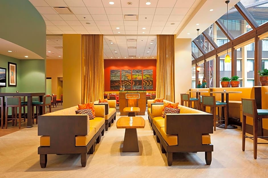 Seattle Airport Marriott