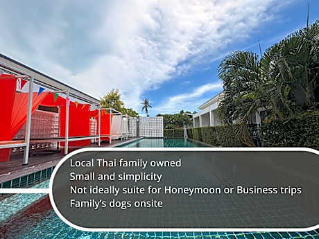 Phangan Hometown Resort - Adults Only