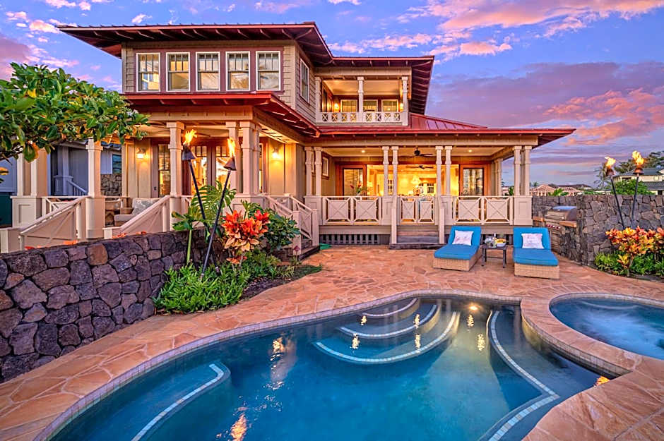 Kauai Luxury Vacation Villas