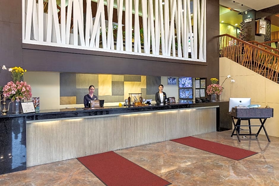 ZEN Rooms Venus Parkview Baguio