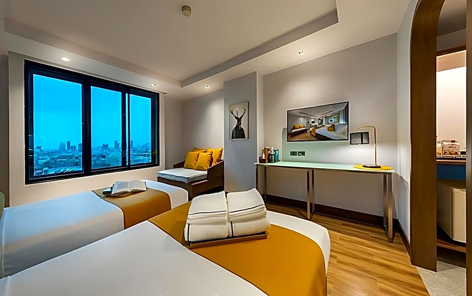 Graph Hotels Bangkok