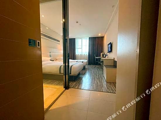 City Comfort Inn Laibin Liulai