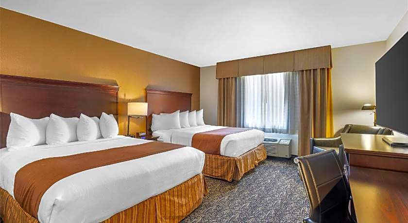 Best Western Plus Truckee-Tahoe Hotel