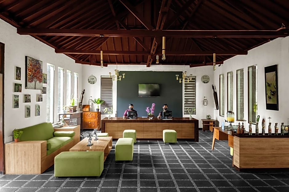 Green Forest Resort & Wedding Bandung