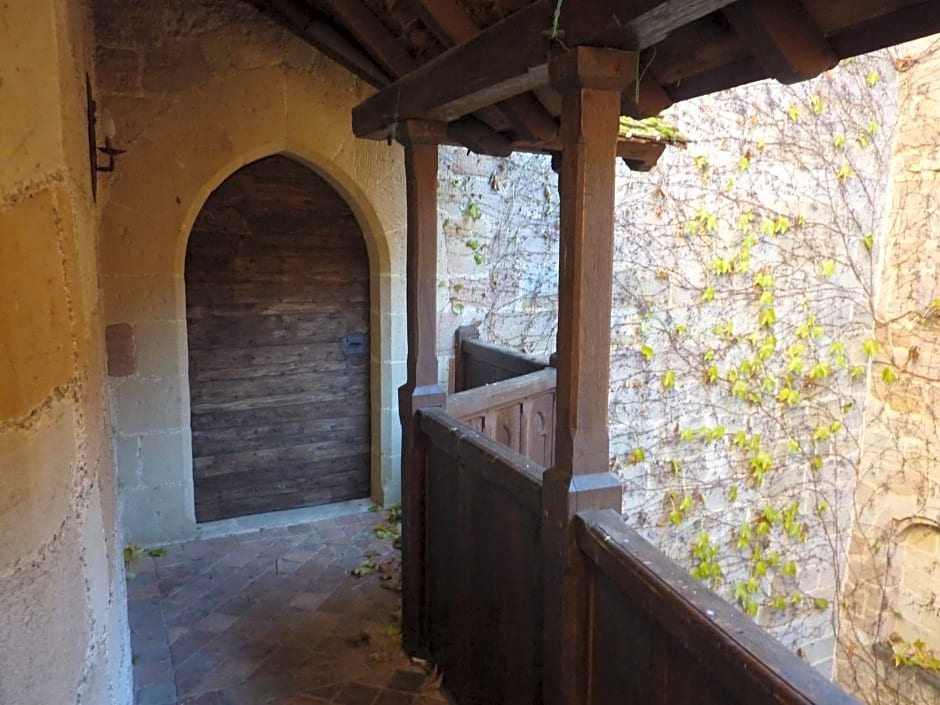 Commanderie Des Templiers – Figeac, IN