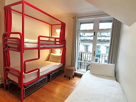 Bed in 5 Bed Female Dorm