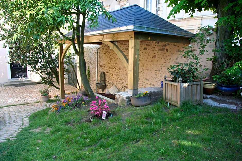 Chambres d'hôtes Le Clos d'Hauteville