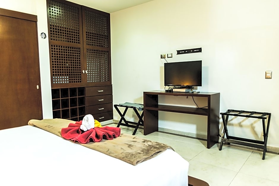 Casa Ticul Hotel Boutique - 5Th Ave by BFH