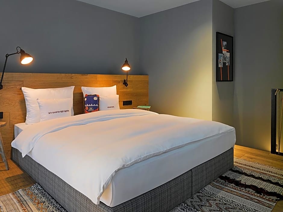 25hours Hotel Frankfurt The Trip