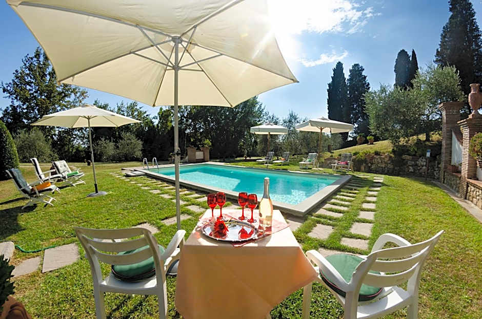 Villa al Borghetto