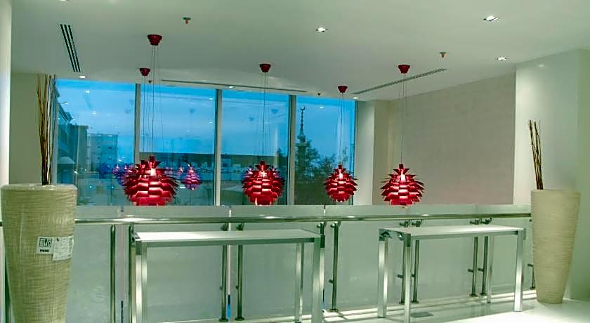 Ibis Yanbu Saudi Arabia Hotel