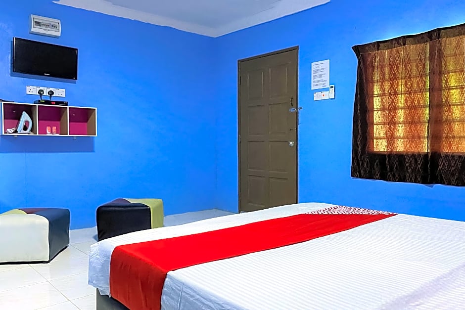 Capital O 90168 Serambi Pelangi Chalet