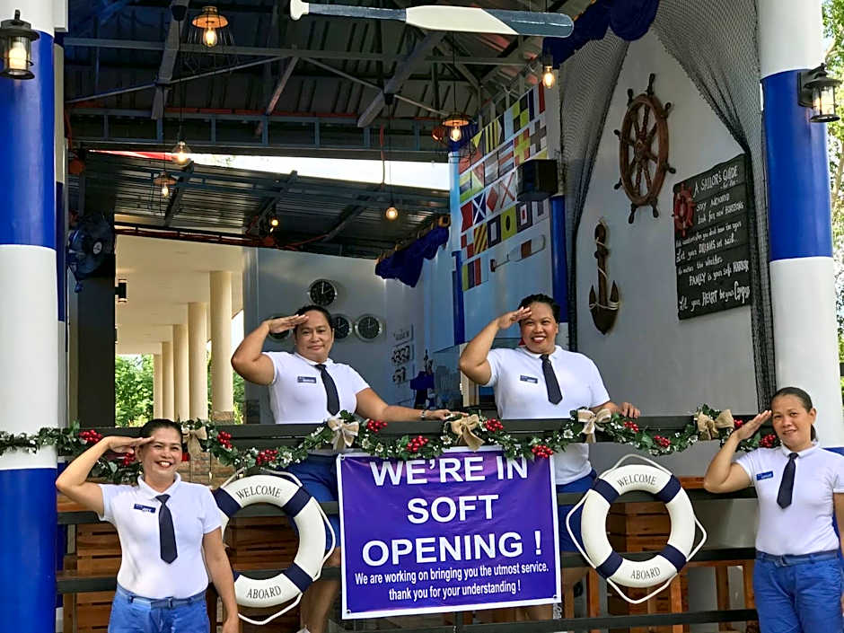 ANCHORAGE INN Moalboal