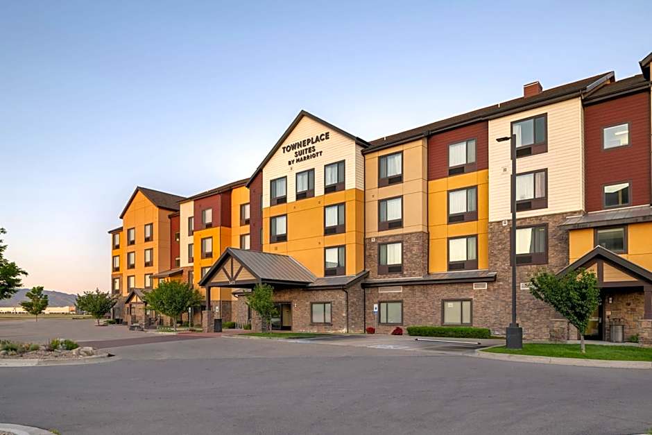 TownePlace Suites by Marriott Salt Lake City-West Valley