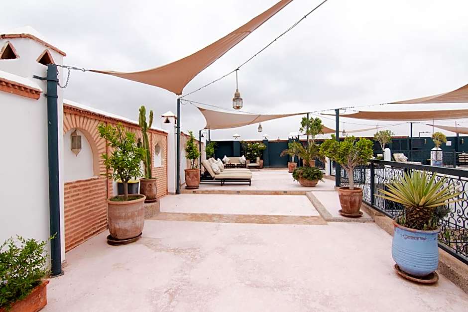 The Central House Marrakech Medina