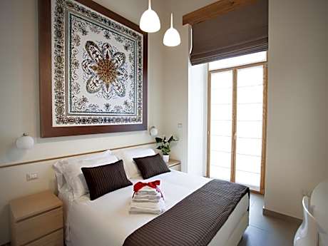 Double or Twin Room with Balcony