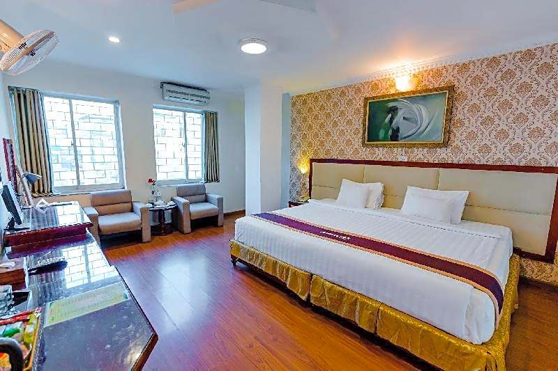 A25 Hotel - 61 Luong Ngoc Quyen