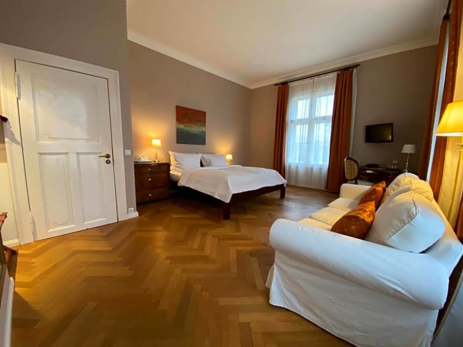 Schlosshotel Ziethen