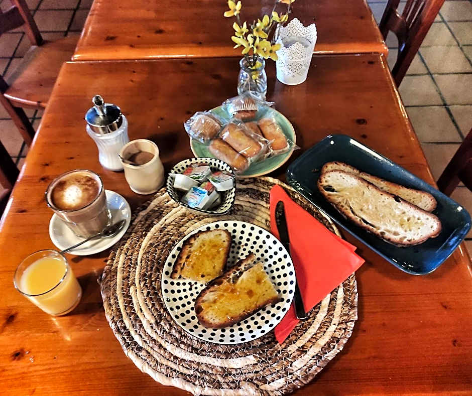 Refugio La Ardilla Real