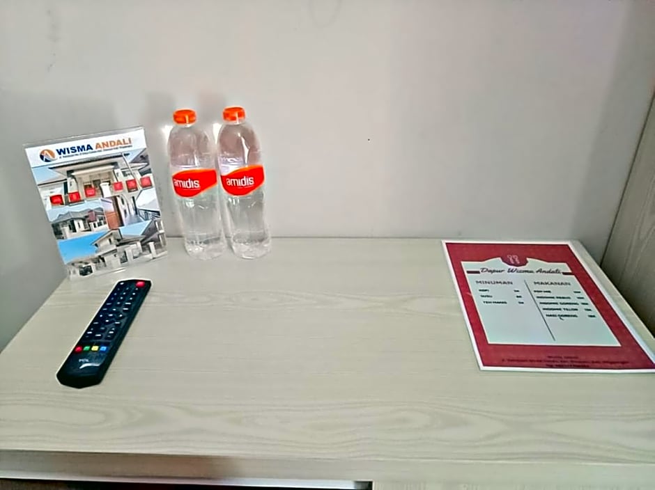 Wisma Andali Syariah Majalengka Mitra RedDoorz