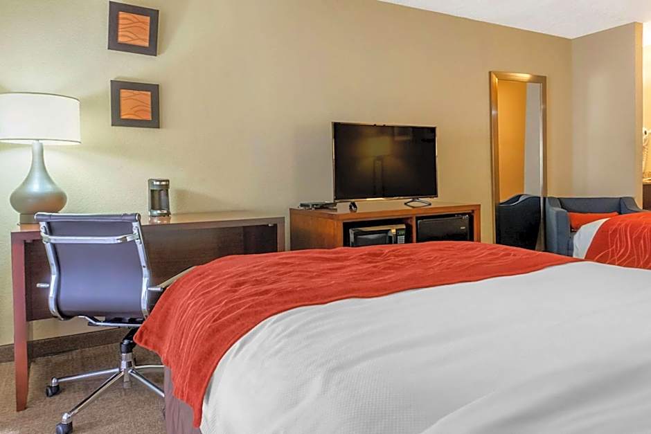Comfort Inn Albuquerque Airport