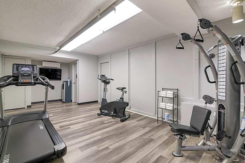 Quality Inn & Suites Auburn I-95