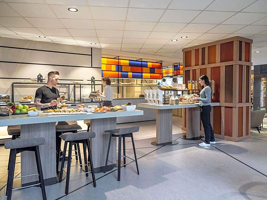 Novotel Suites Wien City Donau Hotel