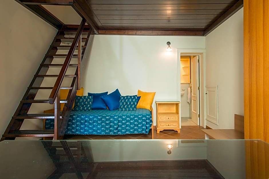 Il Garbino Suite and Apartment