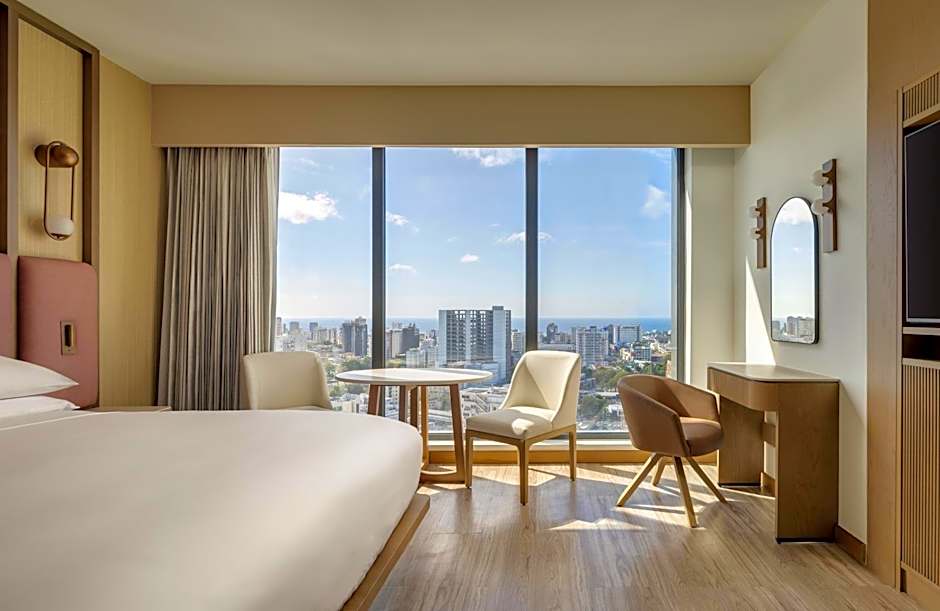 Santo Domingo Marriott Hotel Piantini