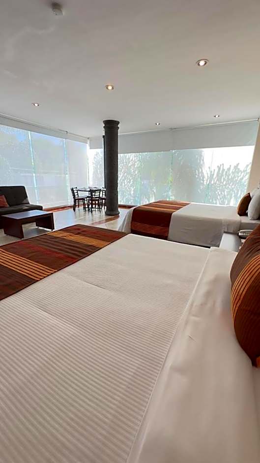 Hotel Quinta Tequisquiapan