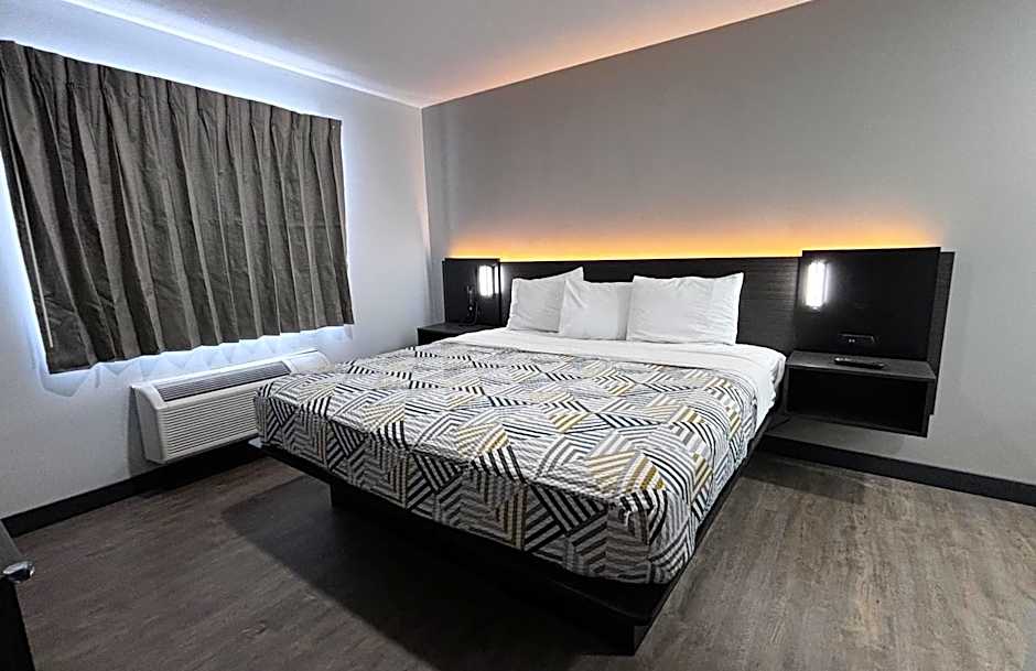 Motel 6-Ogden, UT - 21st Street