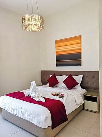 One Bedroom Suite