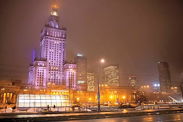 Chmielna 5 Rooms & Apartments