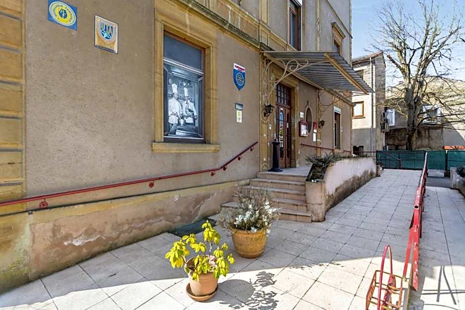 Logis Hotel Restaurant Remotel