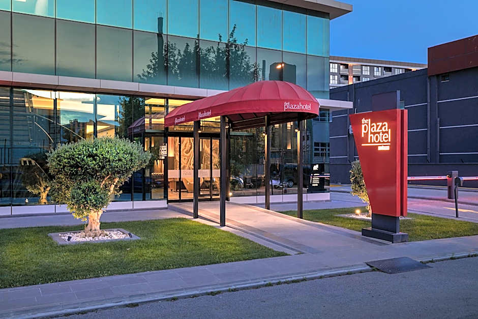 The Plaza Hotel Edirne