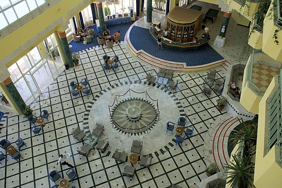 El Mouradi El Menzah