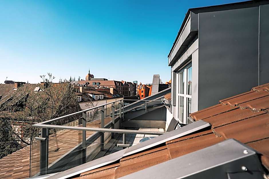 Q Hotel Grand Cru Gdańsk