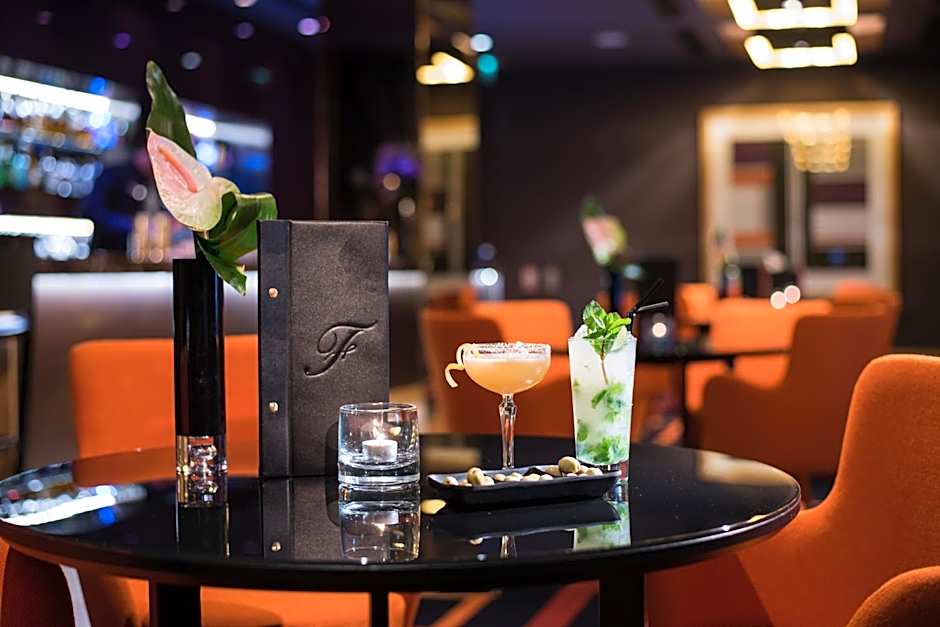 The Fitzwilliam Hotel Belfast