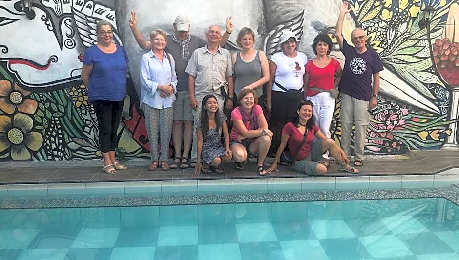 Arjuna Garden Homestay