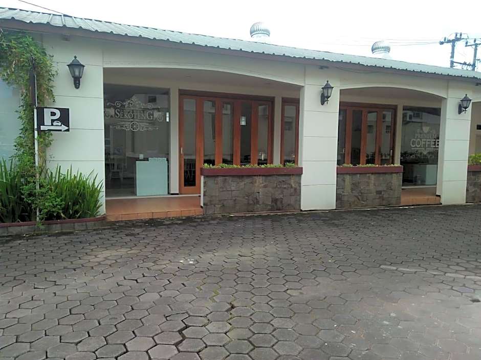 Hotel Besar Purwokerto