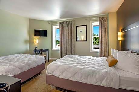 2 Queen Beds, Nonsmoking