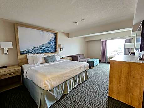 King Room with City View