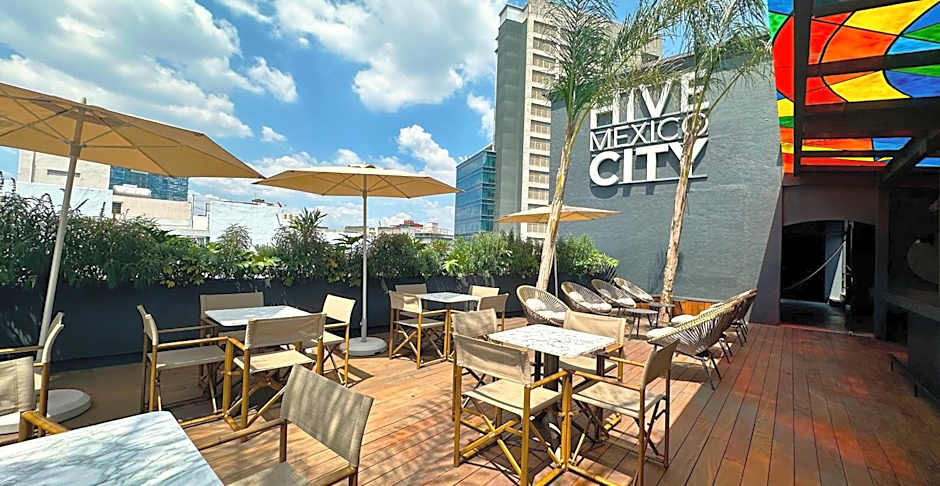 Hive Mexico City by G Hotels